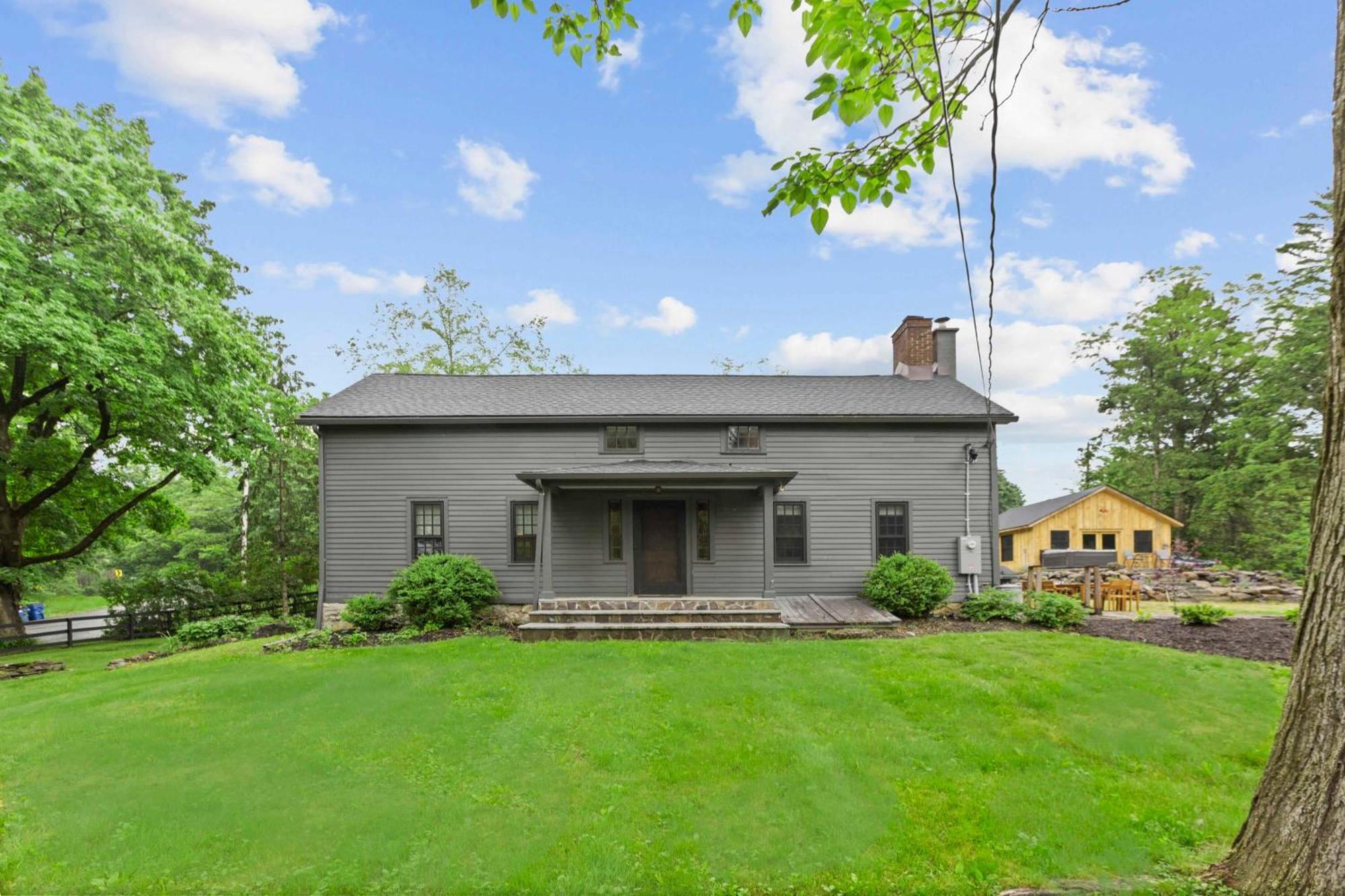 Renovated Historic Cottage By Summer Pine Plains ภายนอก รูปภาพ